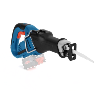 Piła szablasta Bosch GSA 18V-32 06016A8108