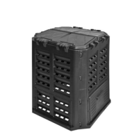 Kompostownik Multi 360l Patrol Group KOMPOST360CZAPG013