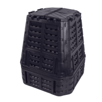 Kompostownik Multi 740l Patrol Group KOMPOST740CZAPG013