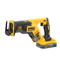 Piła szablasta Dewalt DCS367H2T