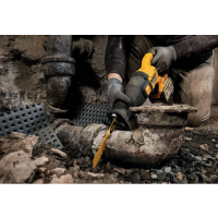 Piła szablasta Dewalt DCS389NT