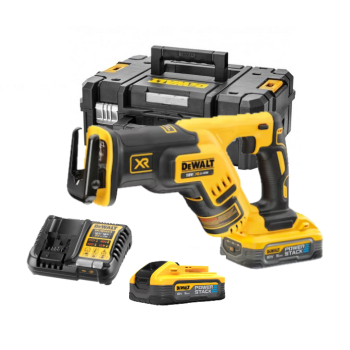 Piła szablasta Dewalt DCS367H2T