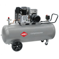 Kompresor tłokowy olejowy 200L HK 600-200 PRO Airpress 360564