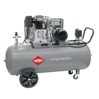 Kompresor tłokowy olejowy 150L HK 425/150 PRO Airpress 360667