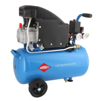 Kompresor olejowy 24L H 150-24 Airpress 36744-E 8 bar