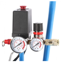 Kompresor olejowy 24L H 150-24 Airpress 36744-E 8 bar