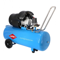 Kompresor olejowy Airpress 36834 HL 425-100V 100L