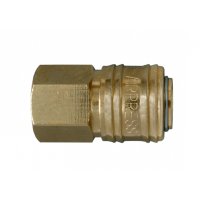 Szybkozłączka pneumatyczna gwint wewnętrzny 1/4" Airpress 4301501