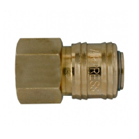 Szybkozłączka pneumatyczna gwint wewnętrzny 1/2" Airpress 4301503