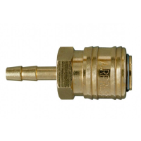 Szybkozłączka pneumatyczna na wąż 6mm Airpress 4301507