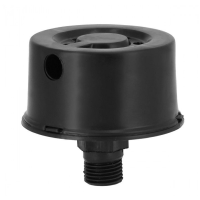 Filtr powietrza zassawny do kompresora M16x1,5 Airpress 4304033