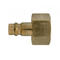 Końcówka do szybkozłączki z gwintem wewnętrznym 1/2" Airpress 4311534