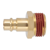 Końcówka do szybkozłączki z gwintem zewnętrznym 1/2" Airpress 4311535