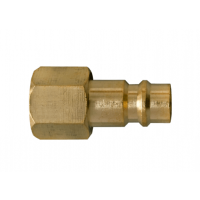 Końcówka do szybkozłączki z gwintem wewnętrznym 1/4" Airpress 4311552