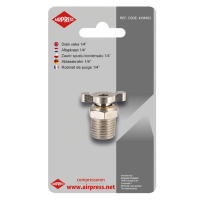 Zawór do spustu kondensatu 1/4