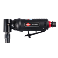 Szlifierka trzpieniowa kątowa pneumatyczna Airpress 45462