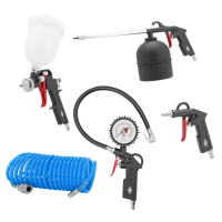 Narzędzia pneumatyczne w zestawie Airpress 45893