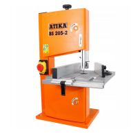 Piła taśmowa Atika BS 205-2 302418