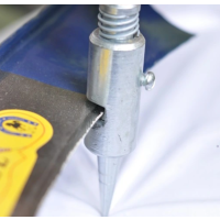 Babka do kosy klepadło automatyczne