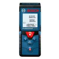 Dalmierz laserowy Bosch GLM 40 0601072900