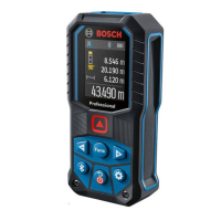 Dalmierz laserowy Bosch GLM 50-22 0601072S00