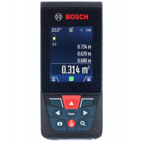 Dalmierz laserowy Bosch GLM 150-27 C 0601072Z00