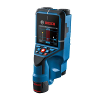 Detektor wykrywacz kabli Bosch D-TECT 200C 12V 0601081601