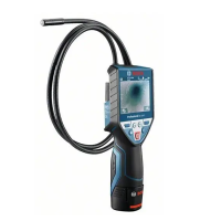 Kamera inspekcyjna Bosch GIC 120 C 0601241201