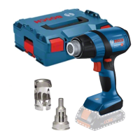 Opalarka akumulatorowa Bosch GHG 18V-50 06012A6501