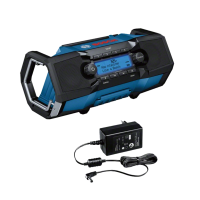 Radio budowlane Bosch GPB 18V-2 SC 06014A3100