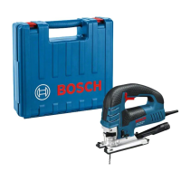 Wyrzynarka sieciowa Bosch GST 150 BCE 780W 0601513000