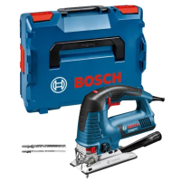 Wyrzynarka sieciowa Bosch GST 160 BCE 800W 0601518000