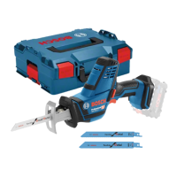 Piła szablasta Bosch GSA 18 V-LI C 06016A5001