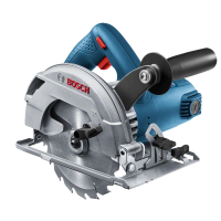 Pilarka tarczowa Bosch GKS 600 06016A9020