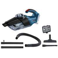 Odkurzacz akumulatorowy Bosch GAS 18V-1 06019C6200