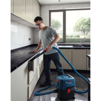 Odkurzacz przemysłowy Bosch GAS 15 06019E5000