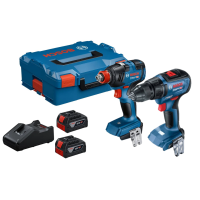 Elektronarzędzia Bosch 18V 06019J2220 w zestawie