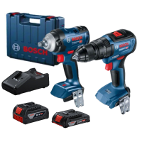 Elektronarzędzia w zestawie Bosch 06019K0003 18V