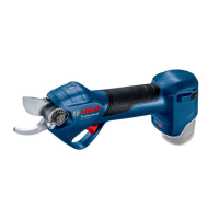 Sekator akumulatorowy Pro Pruner Bosch 06019K1020