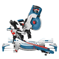 Piła ukośnica Bosch GCM 8 SDE 0601B19200