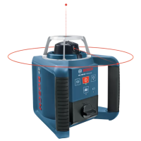 Laser obrotowy GRL300HV Bosch 061599405U