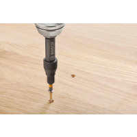 Zestaw bitów do wkrętarek i wierteł  HSS Extra Hard Bosch 2607002786