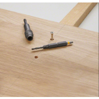 Zestaw bitów do wkrętarek i wierteł  HSS Extra Hard Bosch 2607002786