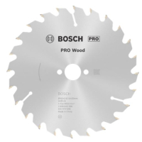 Tarcza pilarska do drewna Pro Wood Bosch 160 / 20 mm 2608640596