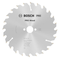 Tarcza pilarska do drewna Pro Wood Bosch 160 / 20 mm 2608640597