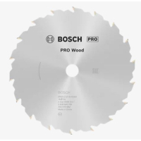 Tarcza pilarska do drewna Pro Wood Bosch 160 / 16 mm 2608640785