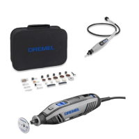 Multiszlifierka Dremel 4250 1/35 F0134250KA