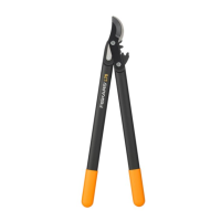 Sekator nożycowy Fiskars 1001553 (M) L76 PowerGear 112300