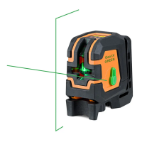 Laser krzyżowy GEO1X Geo-Fennel