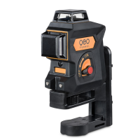 Laser krzyżowy GEO6X Green KIT Geo-Fennel